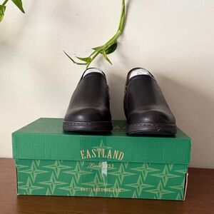 Eastland Women's Classic Black Loafers